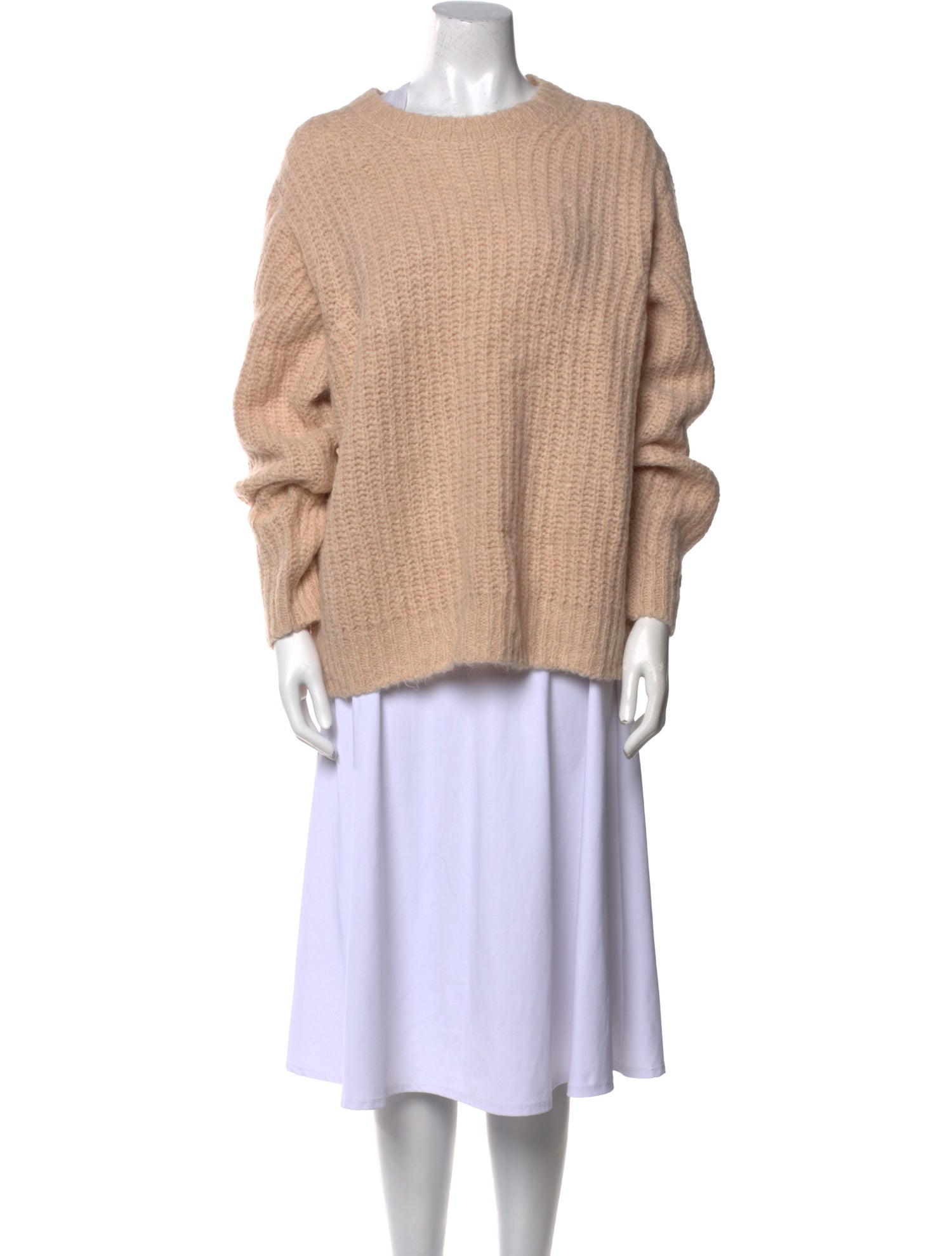 Reformation Open Front Sweater
